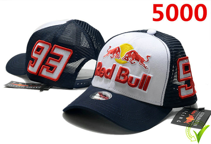 2022 Casquette de baseball Red Bull Marc Marquez 93 MotoGP Repsol Honda Camion Cachucha